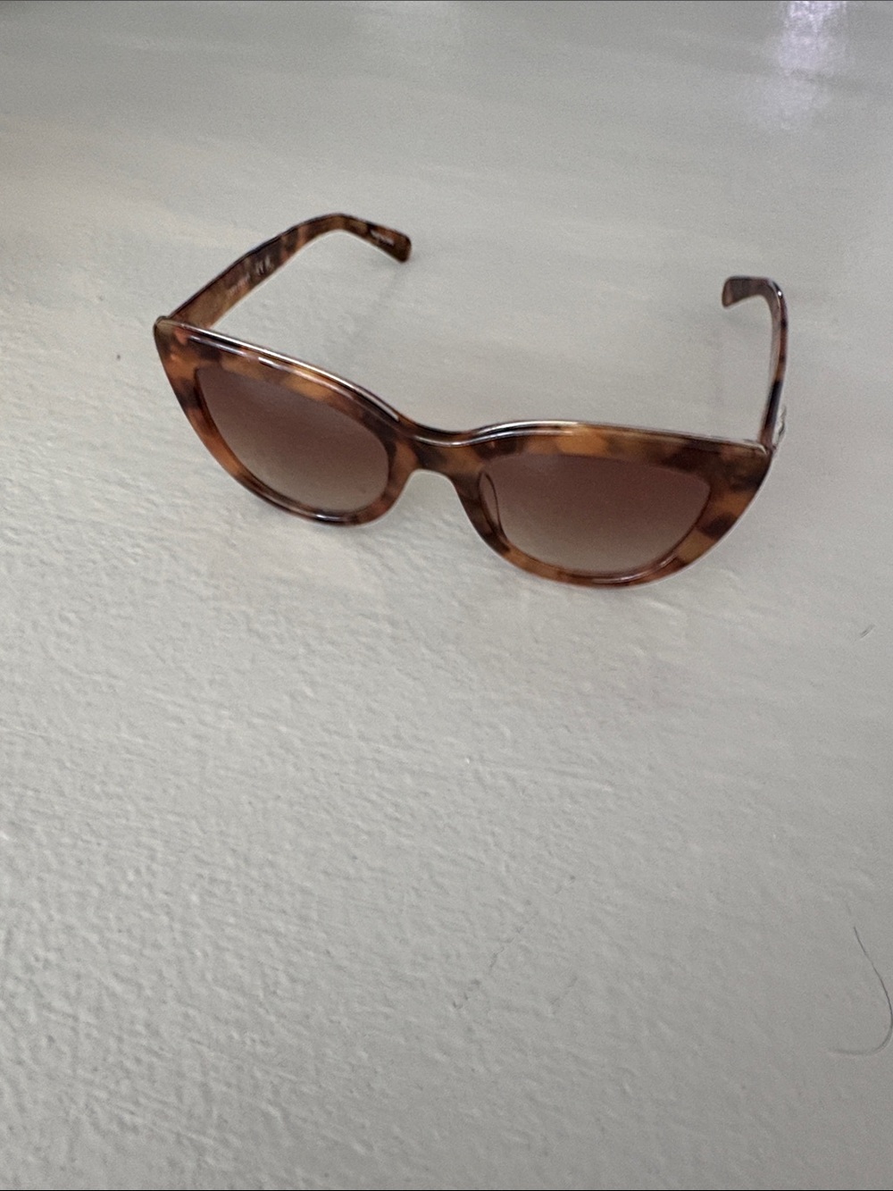 Longchamp Paris Vintage Havana Tortoise Sunglasses - Picture 6 of 10